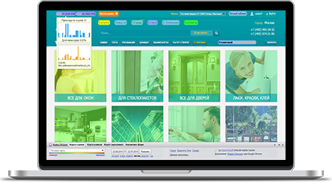 Usability Evaluation of a Wholesale Marketplace